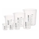 Nalgene Griffin Low-Form Plastic Beaker Variety Pack