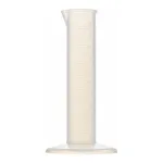 Nalgene Fluorocarbon (PFA) Resin Plastic Graduated Cylinder
