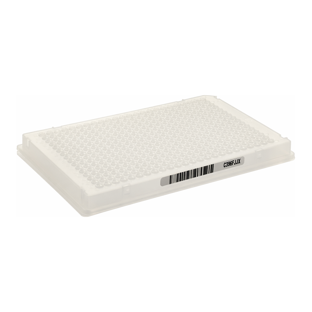 MicroAmp Optical 384-Well Reaction Plate with Barcode