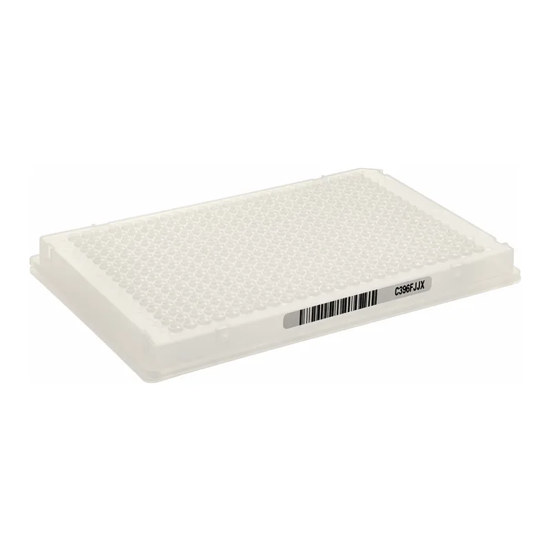 MicroAmp Optical 384-Well Reaction Plate with Barcode