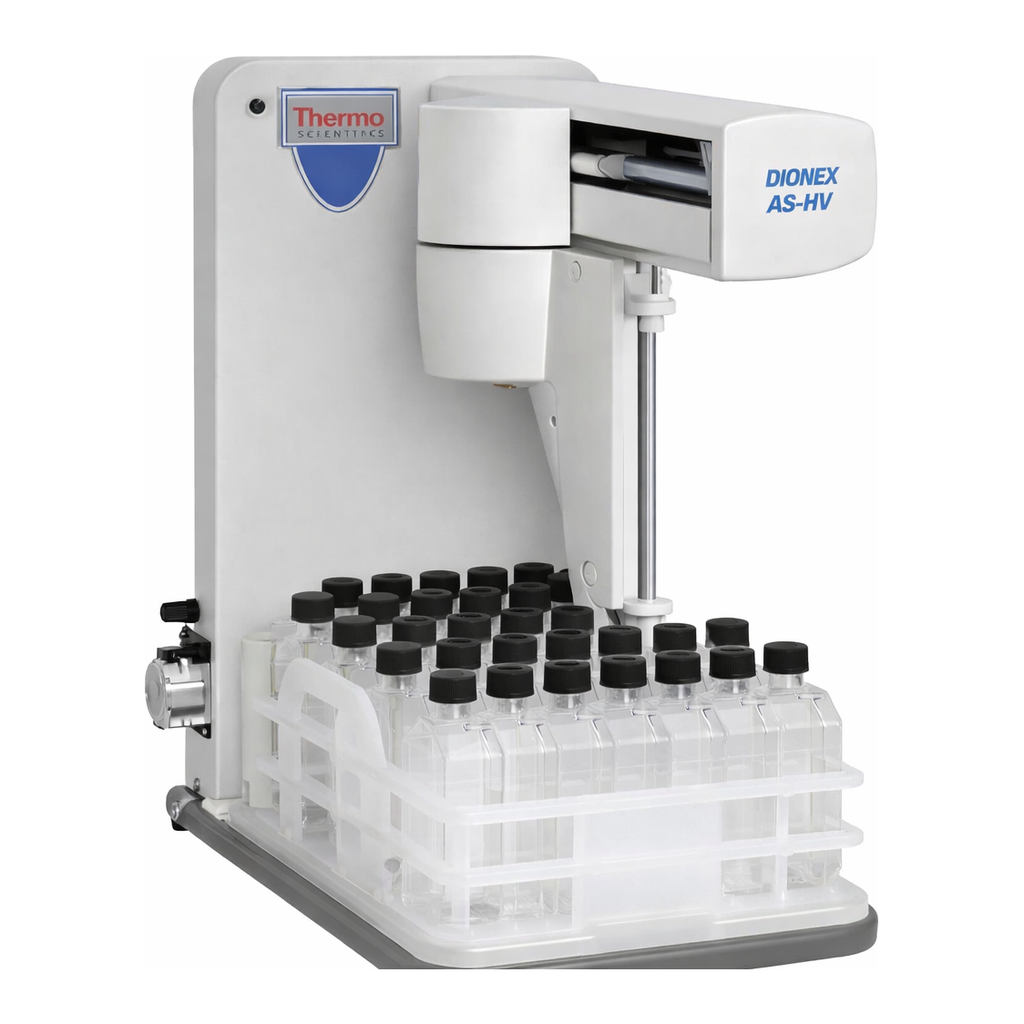Dionex AS-HV Autosampler, 250mL sample capacity