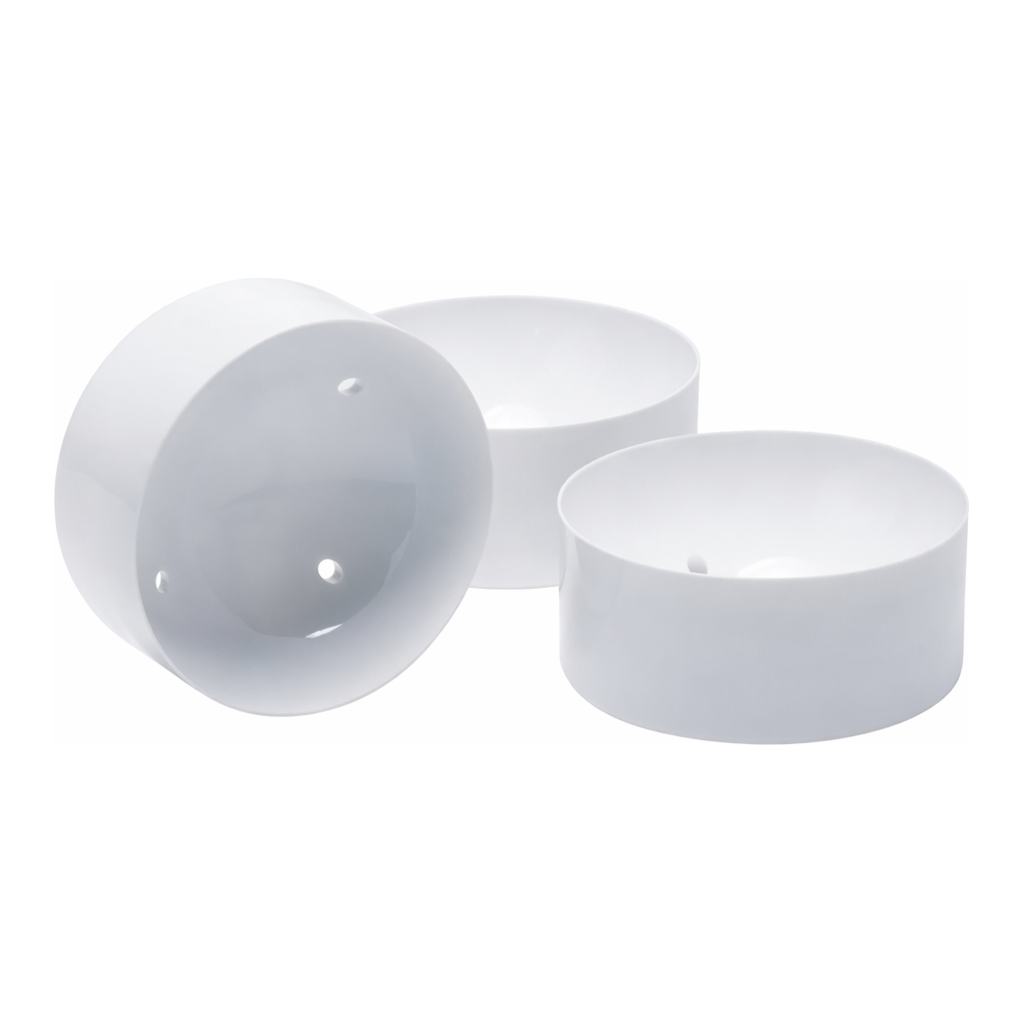 Nalgene Spherical-Bottom Polycarbonate Centrifuge Bottle Adapter