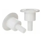 Nalgene Sanitary 1 in. Hose Barb Connector