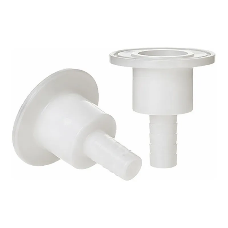 Nalgene Sanitary 1 in. Hose Barb Connector