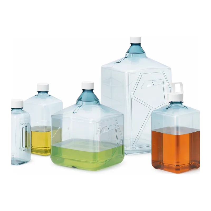 Nalgene Rigid Containment Bottles