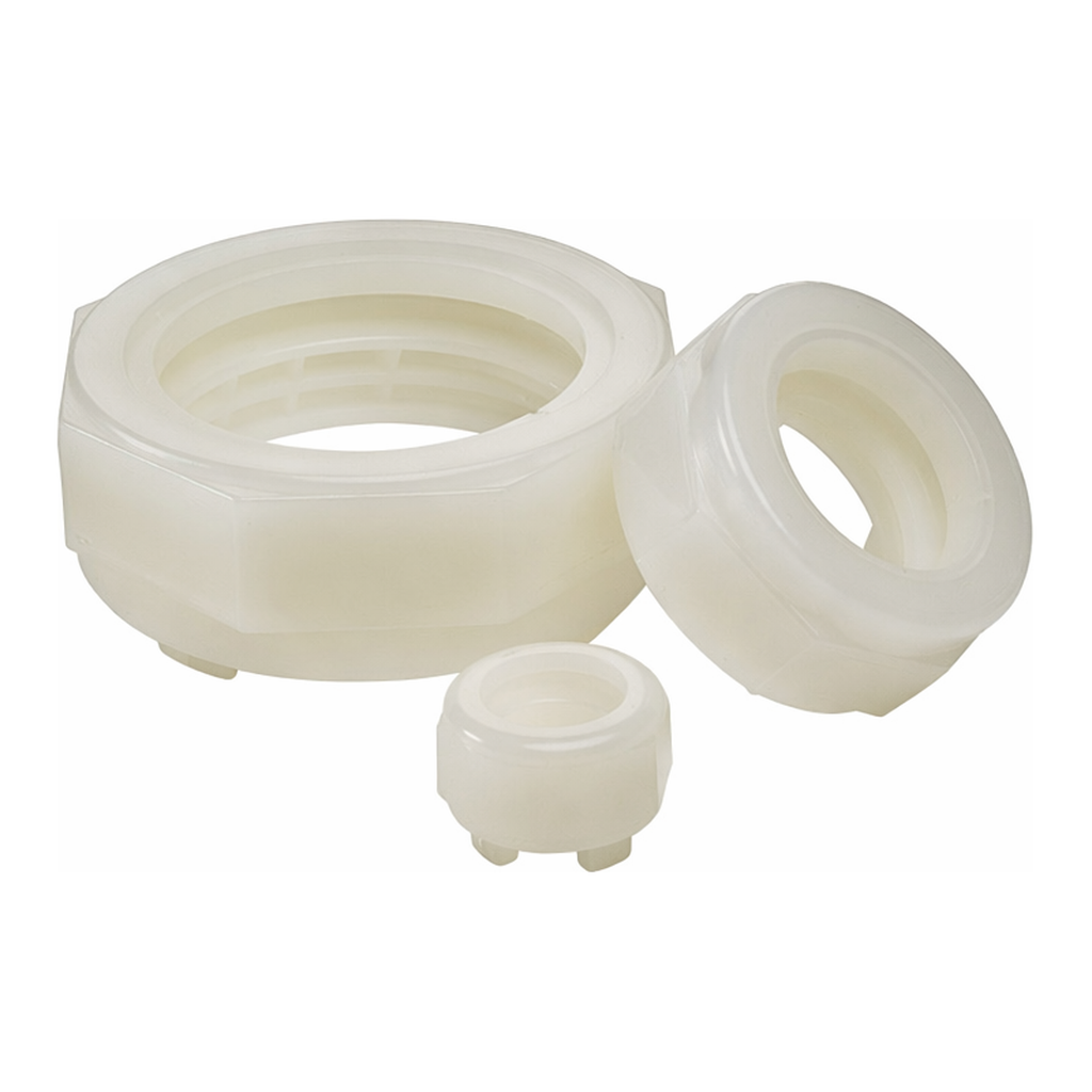 Nalgene PVDF True Union Clamp