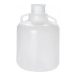 Nalgene Polypropylene Sanitary Carboy with 3″ Sanitary Neck Design
