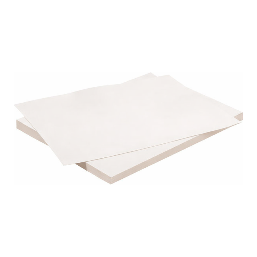 Nalgene Polyolefin Plastic Paper Sheets