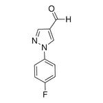 Merck 1-(4-Fluorophenyl)-1H-pyrazole-4-carbaldehyde
