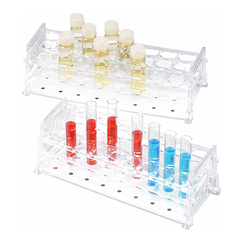 Nalgene Polycarbonate General Purpose Test Tube Racks