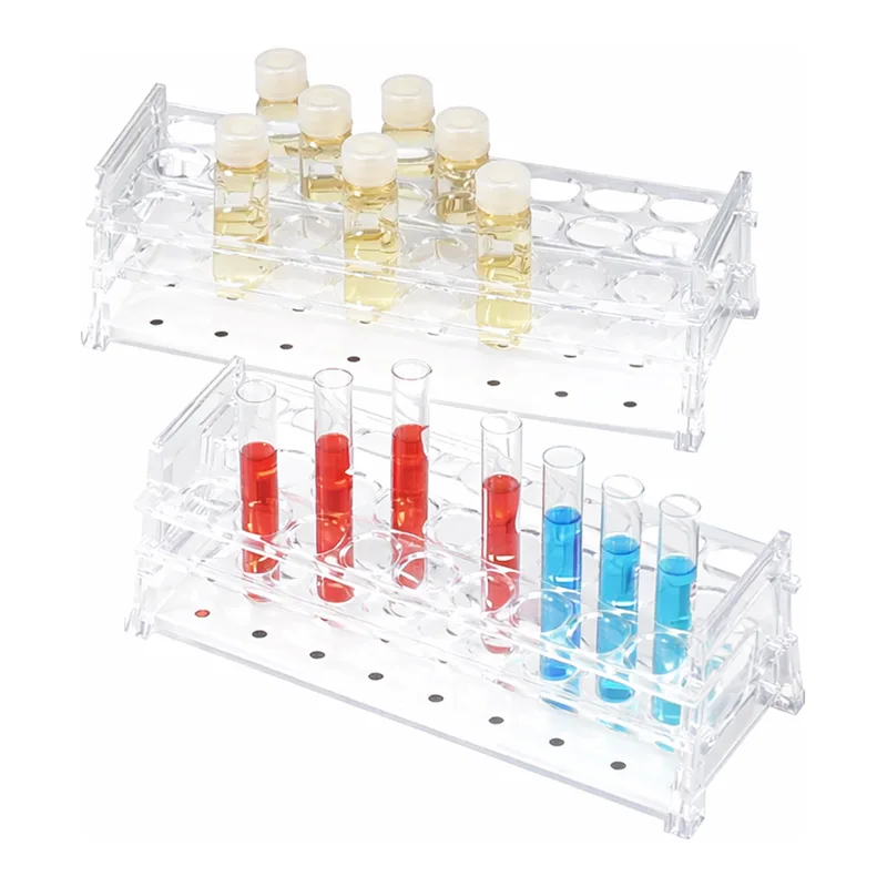 Nalgene Polycarbonate General Purpose Test Tube Racks