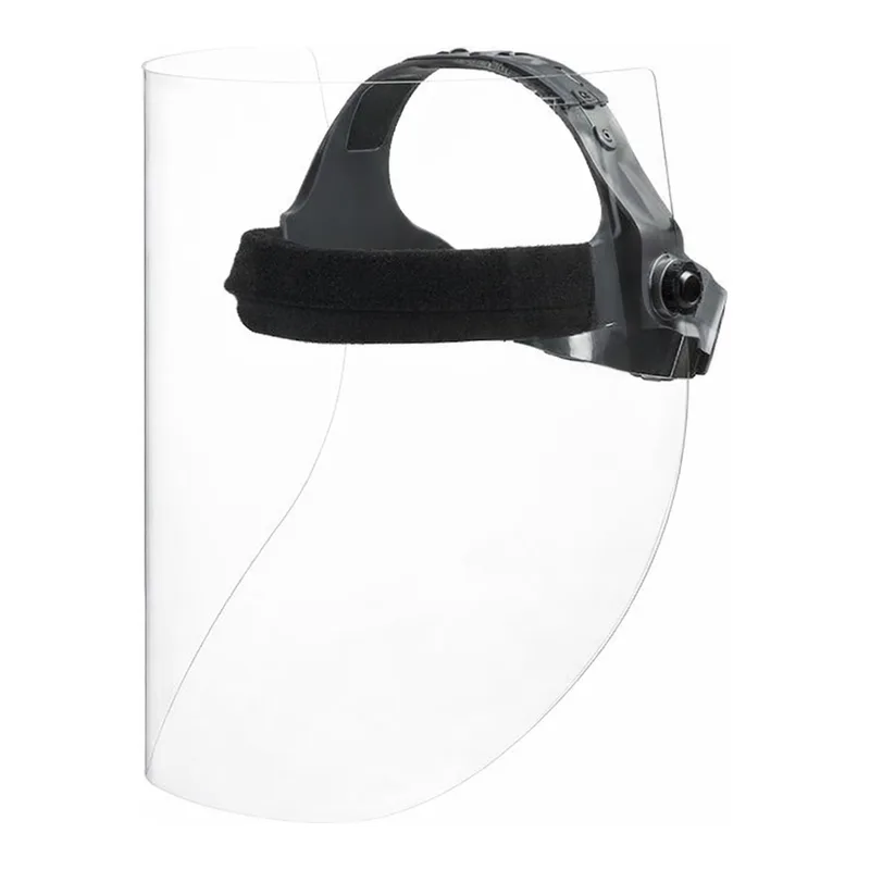 Nalgene Polycarbonate Faceshield