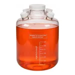 Nalgene Polycarbonate Culture Vessel with Port