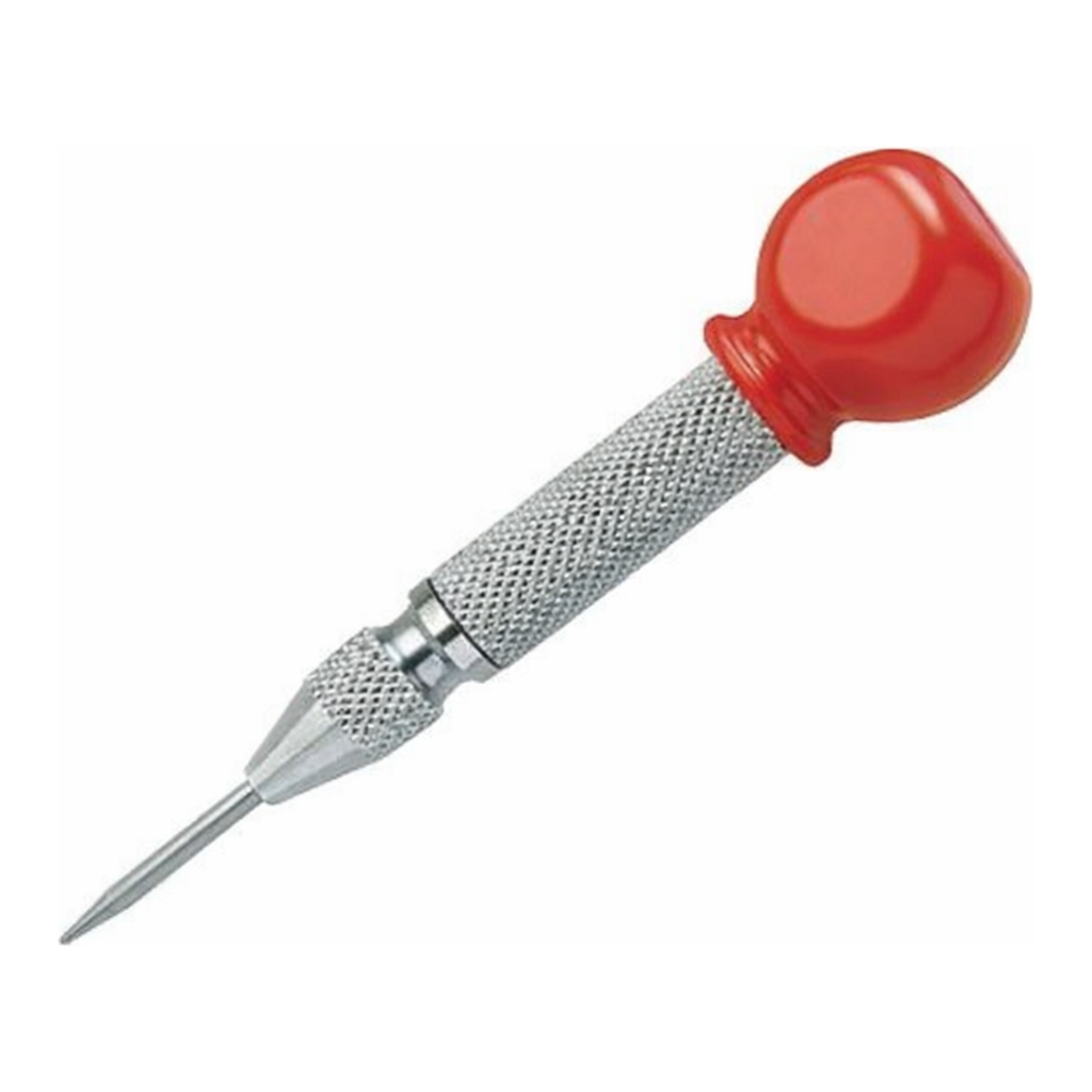 AS ONE Automatic Center Punch, 자동 센터펀치