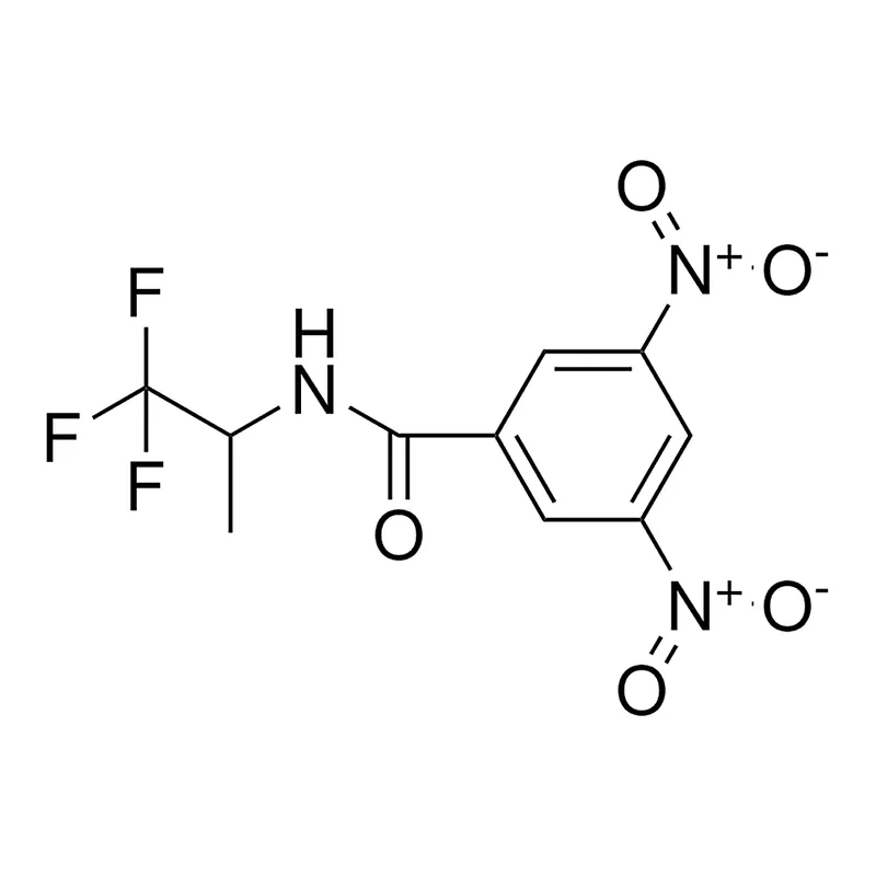 Merck 3,5-DINITRO-N-(2,2,2-TRIFLUORO-1-