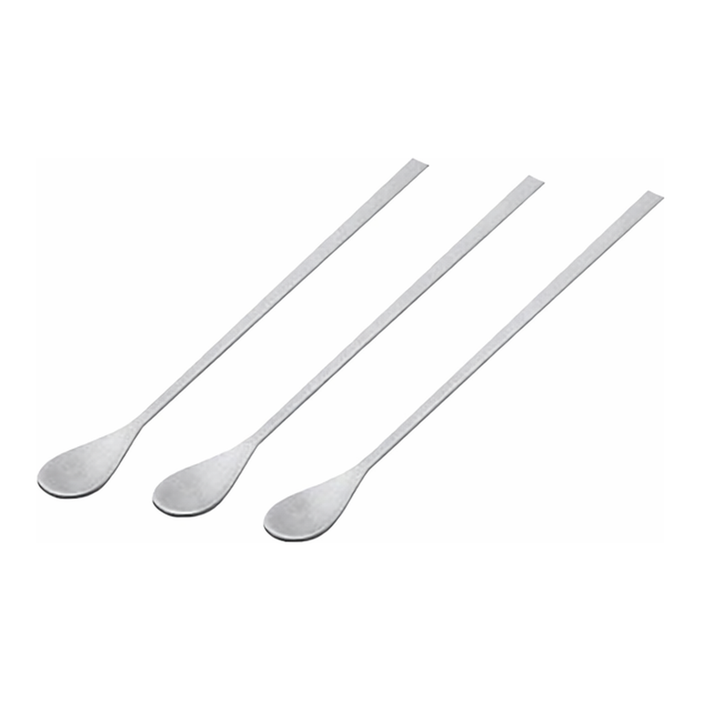 AS ONE LABORAN Spoon (Stainless Steel Spoon) 11Pieces
