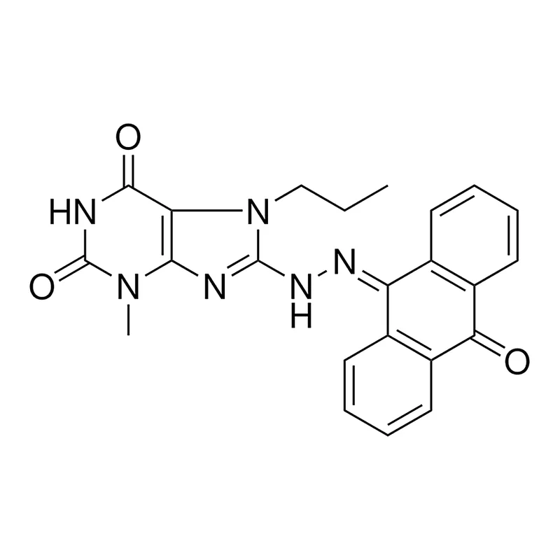 Merck 3-ME-8-(N'-(10-OXO-10H-ANTHRAC - 5 MG&