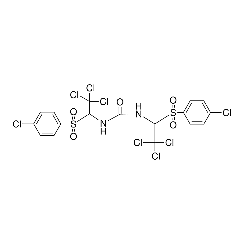 Merck 1,3-BIS-(2,2,2-TRICHLORO-1-(4- - 25 MG&