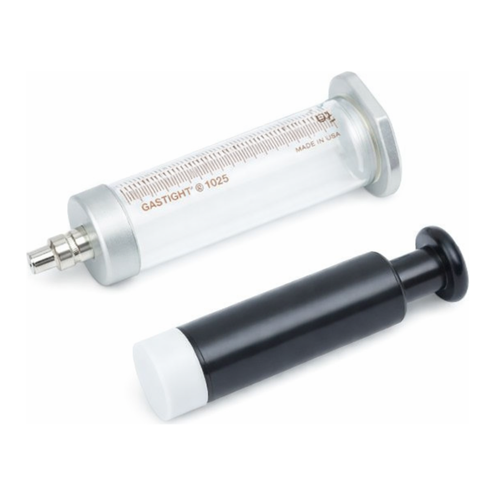 Restek Syringe, Hamilton, 1025TLL/25ml/GT