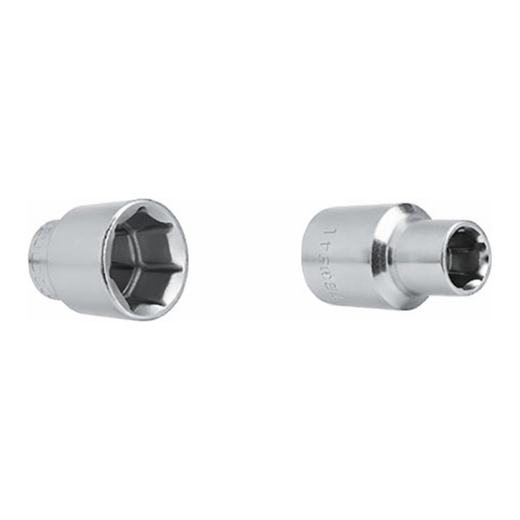 OFFICENEX [P]1/2인치 6각 핸드소켓/29mm/전장43mm/NAVI)