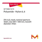Merck Polyamide - Nylon 6, 6
