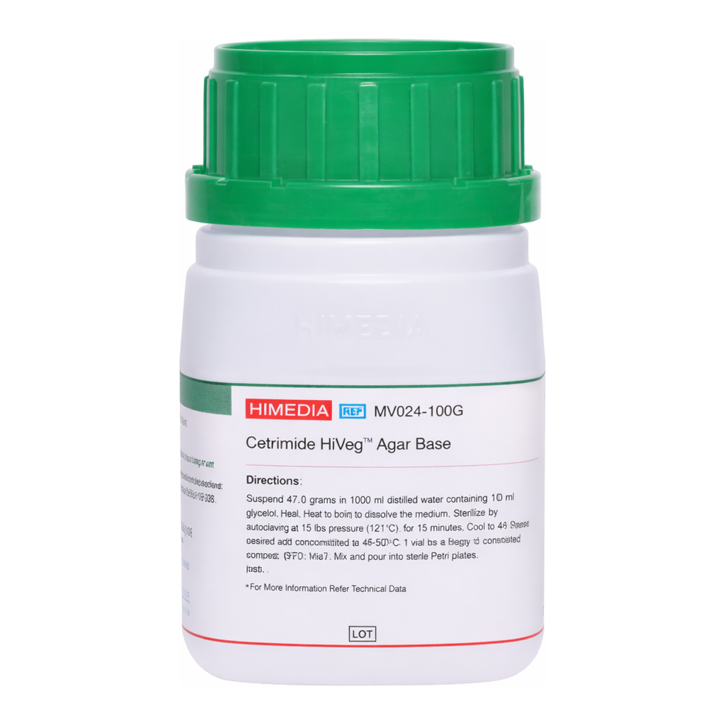 Himedia Cetrimide HiVeg Agar Base