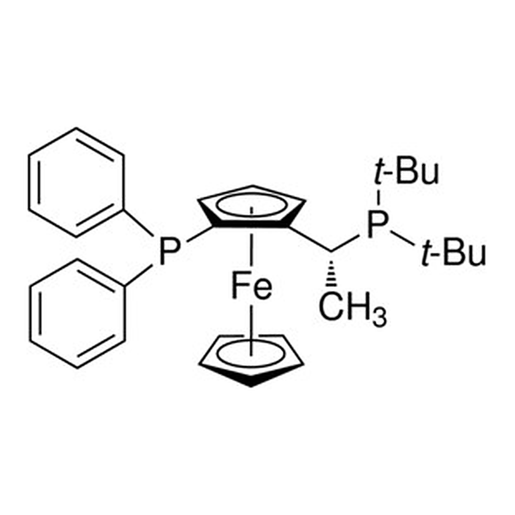 Merck (R)-1-[(S)-2-(Diphenylphosphino)ferrocen