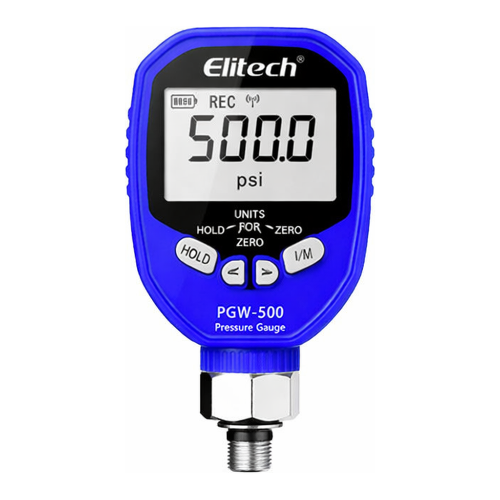 Elitech Elitech PGW-500 냉동게이지