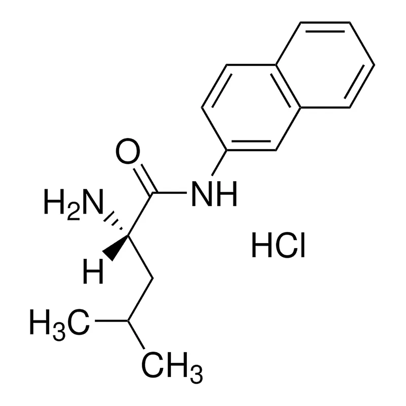 Merck L-Leucine beta-naphthylamide hydrochloride