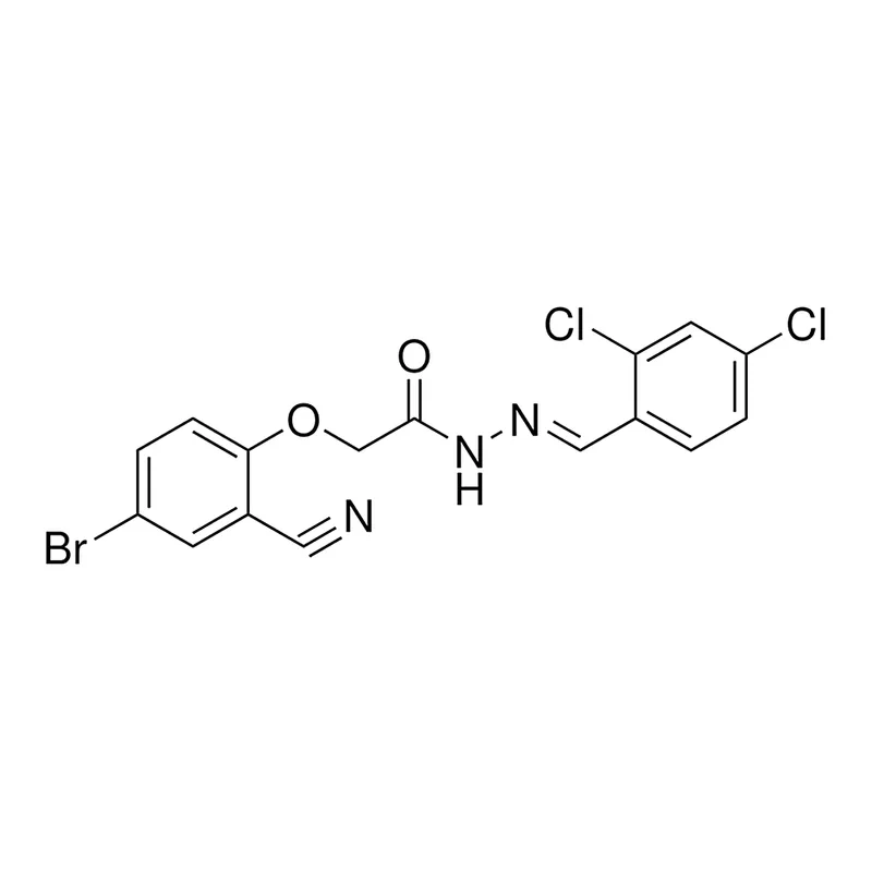 Merck 2-(4-BROMO-2-CYANO-PHENOXY)-AC - 25 MG