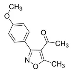 Merck 1-(3-(4-Methoxyphenyl)-5-methylisoxazol-4-yl)ethanone