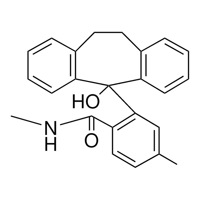 Merck 2-(10,11-DIHYDRO-5-HYDROXY-5H-DI-