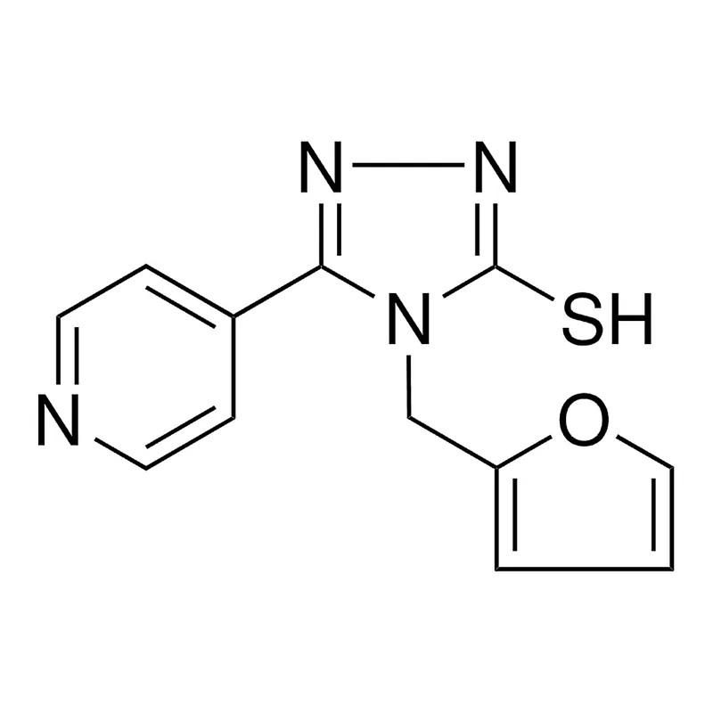 Merck 4-FURAN-2-YLMETHYL-5-PYRIDIN-4- - 10MG &