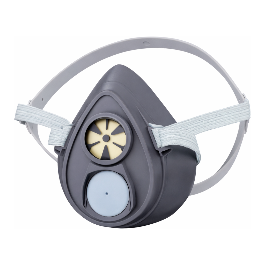 AS ONE Gas Mask (For Organic Gas), 방독마스크(유기가스용)