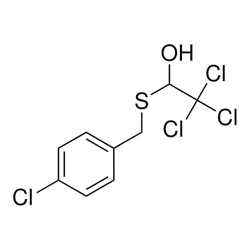Merck 1-(4-CHLOROBENZYLTHIO)-2,2,2-T - 50 MG&