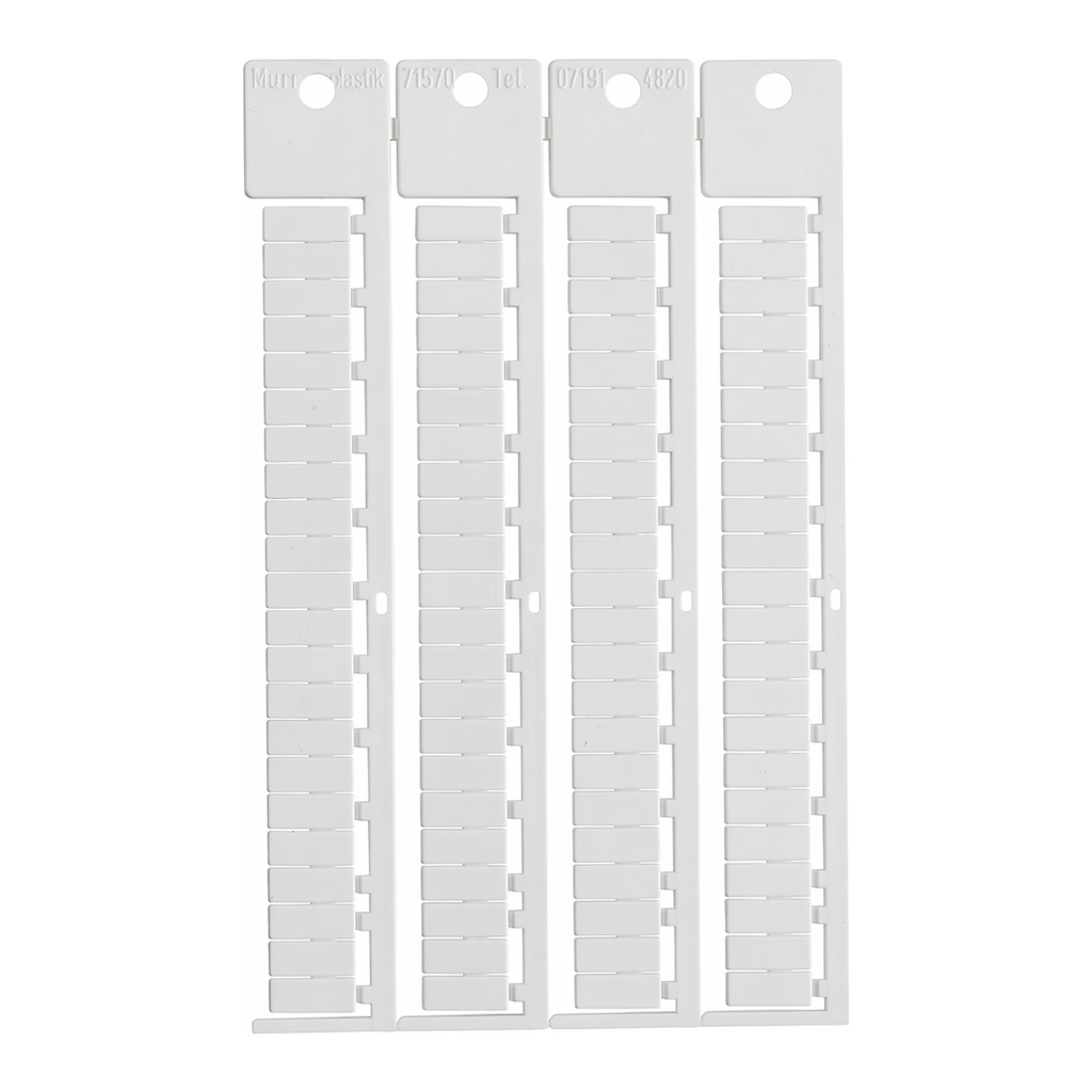 Brady BradyJet J1000 Terminal Block Tags - 5mm x 12mm, 5mm Pitch