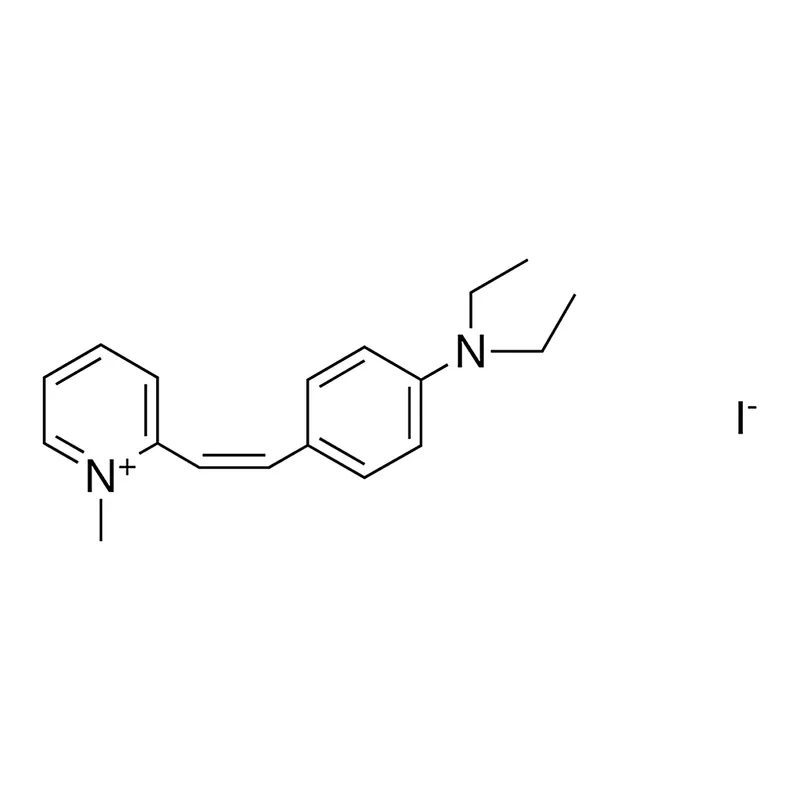 Merck 2-(2-(4-DIETHYLAMINO-PHENYL)-VIN-