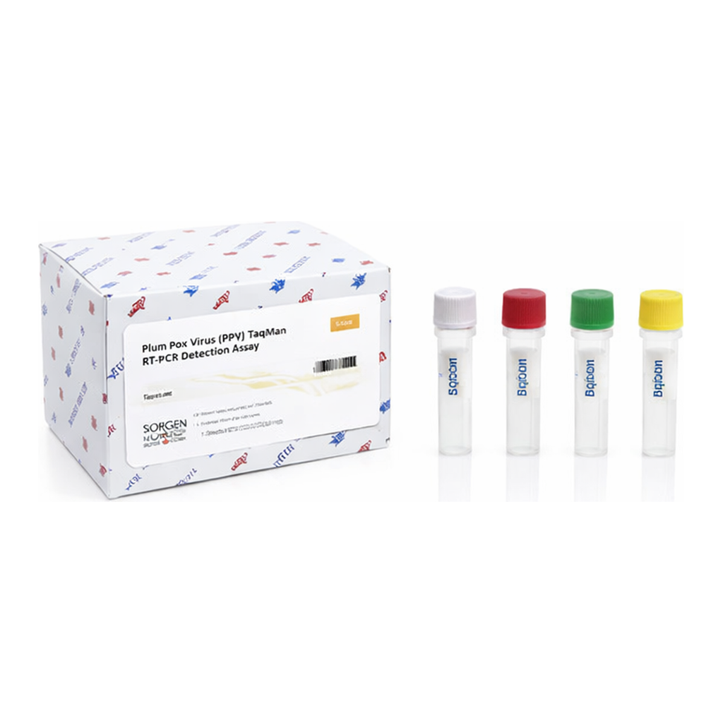 Norgen Plum Pox Virus (PPV) TaqMan RT-PCR Detection Kits