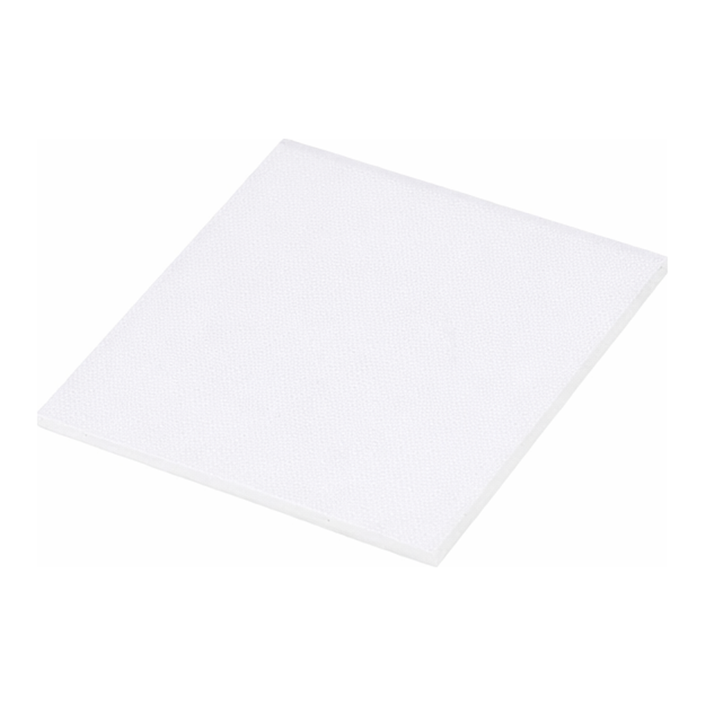 AS ONE Soft Vibrationproof Gel Sheet (Crystalgel(R) Non-Adhesive) 6 Pieces