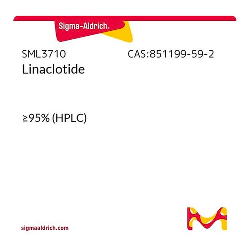 Merck Linaclotide