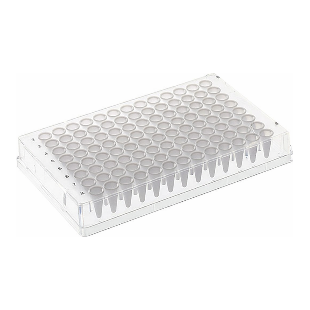 Thermo Fisher Scientific Armadillo PCR Plate, 96-well, blue, clear wells