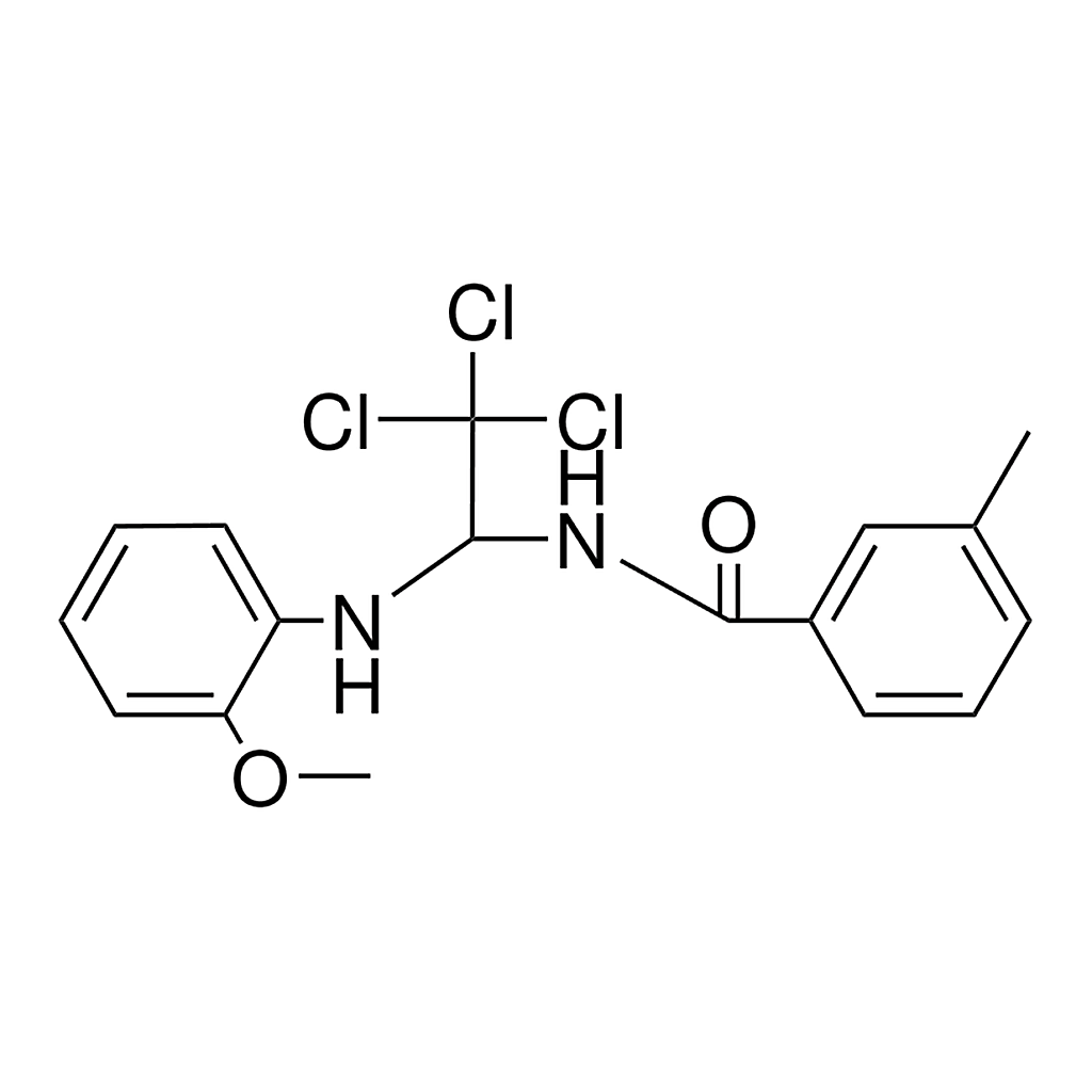 Merck 3-METHYL-N-(2,2,2-TRICHLORO-1-( - 10 MG&