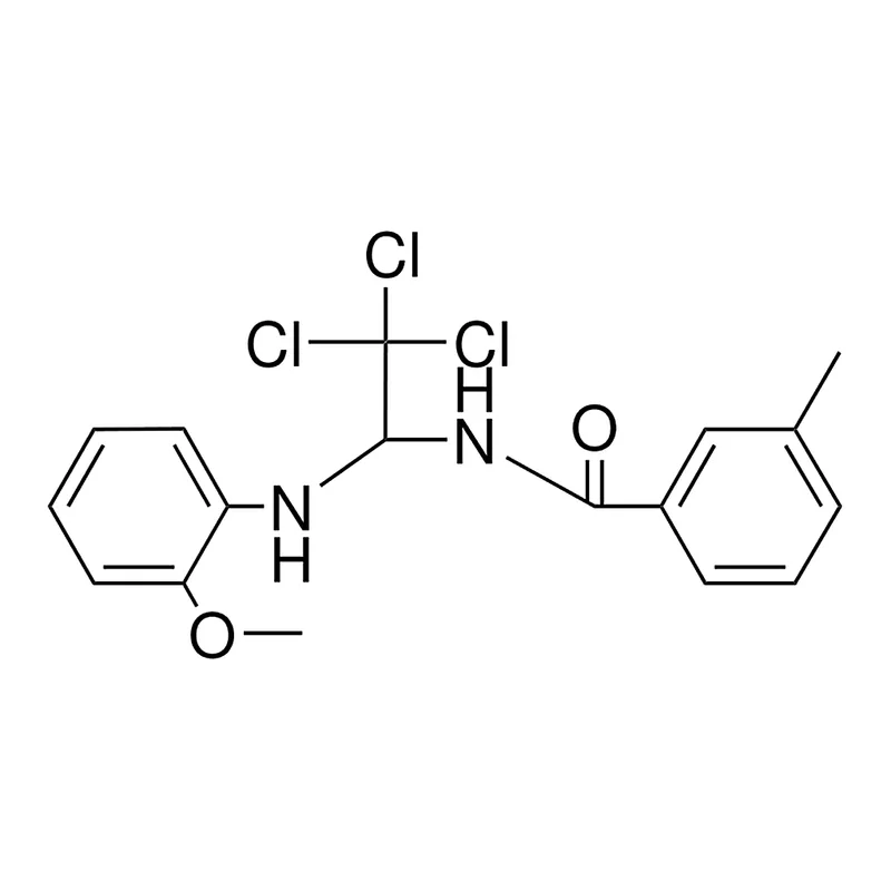 Merck 3-METHYL-N-(2,2,2-TRICHLORO-1-( - 10 MG&