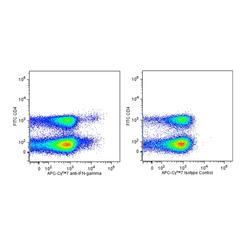 BD APC-Cy7 Rat Anti-Mouse IFN-γ
