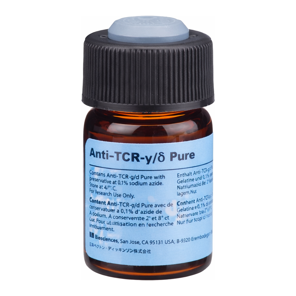 BD Purified Mouse Anti-Human TCRγ/δ