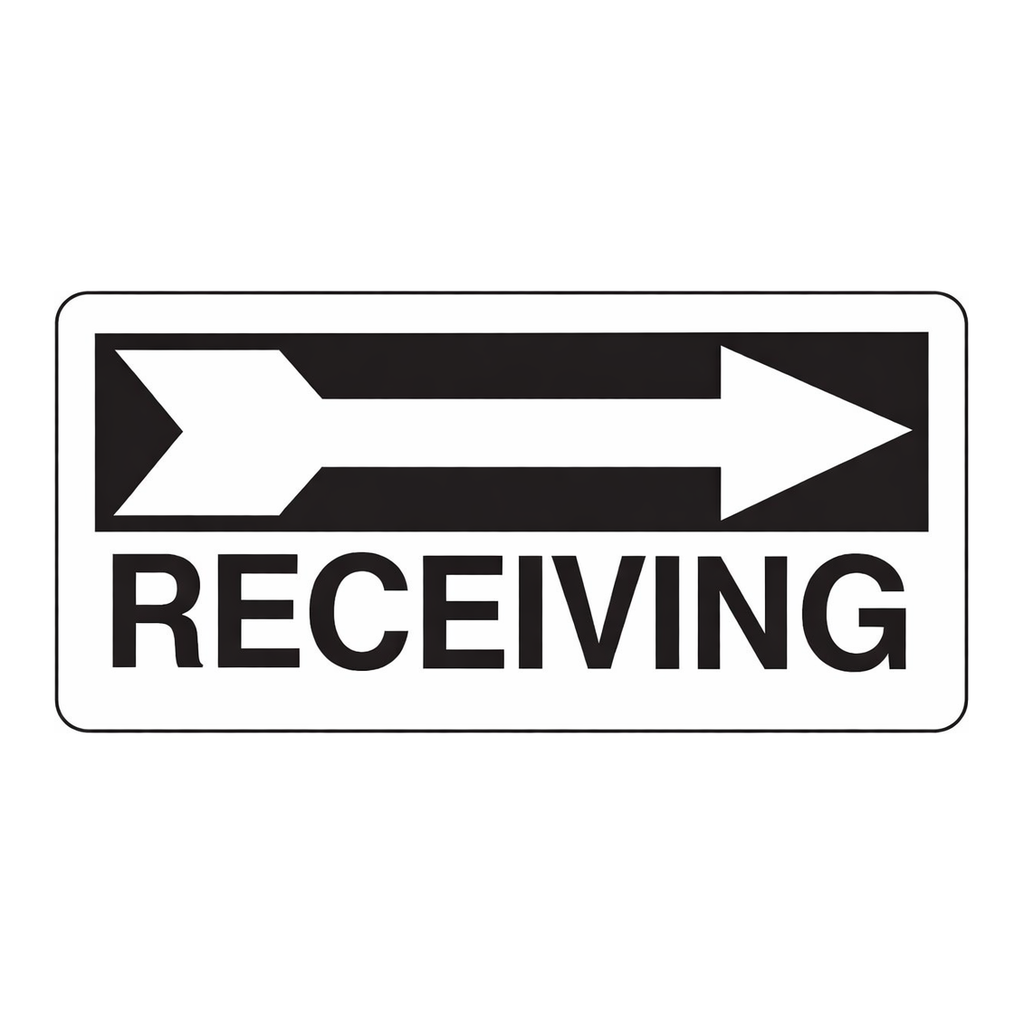 Brady Receiving Sign