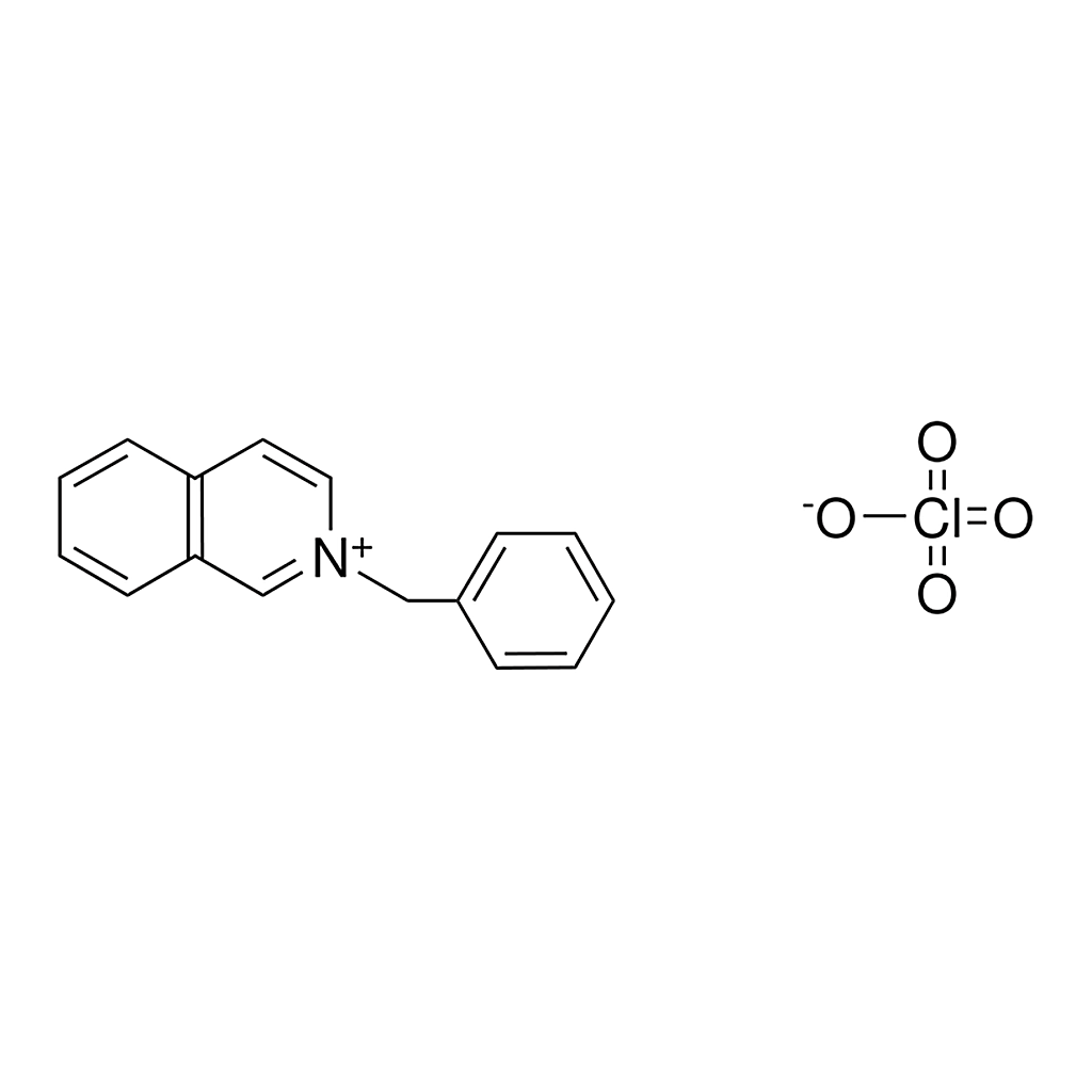 Merck 2-BENZYLISOQUINOLINIUM PERCHLORA-