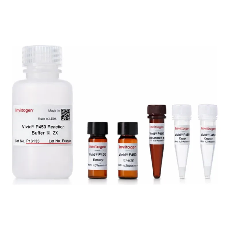 Thermo Fisher Scientific Vivid CYP2D6 Blue Screening Kit