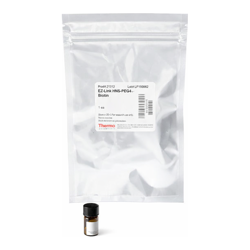 Thermo Fisher Scientific EZ-Link NHS-PEG12-Biotin, 25 mg