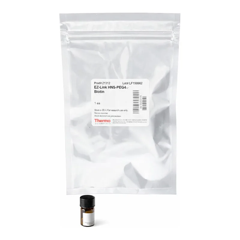 Thermo Fisher Scientific EZ-Link NHS-PEG12-Biotin, 25 mg